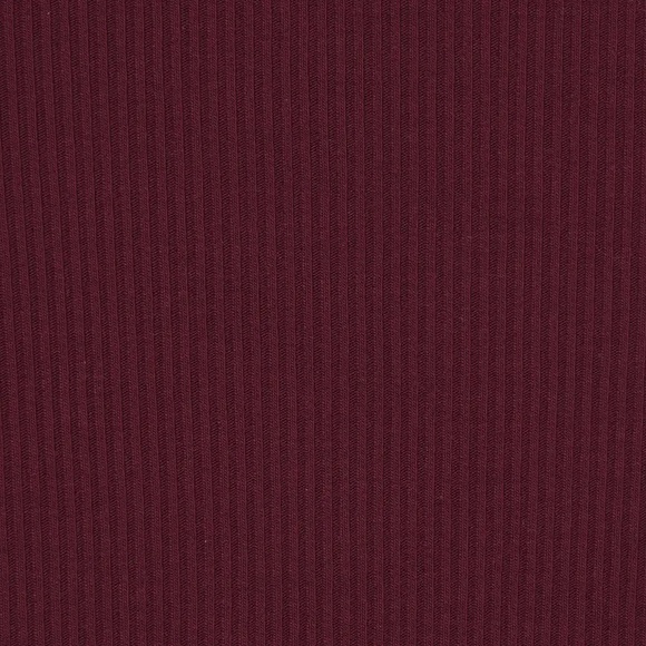 SKIMS Burgundy Lounge Pants - Picture 5 of 5